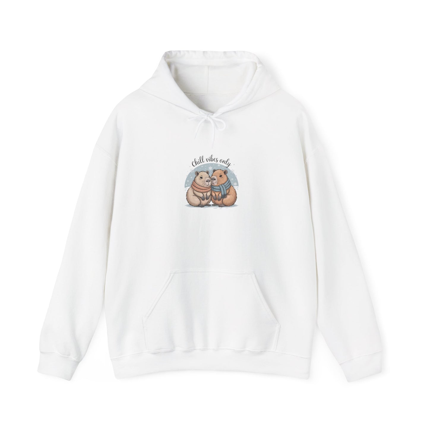 Cozy Capybara Couple Hoodie | Capybara Cuties, Cozy Animal Merch